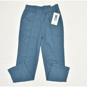 NEW Mondetta Men Sweatpants Straight Luxury Performance Polyester Blue Size S